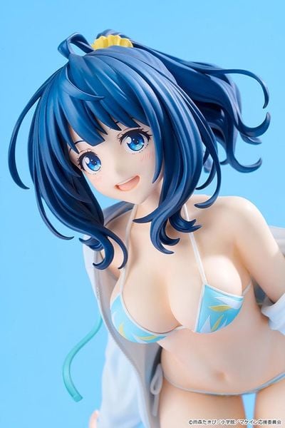 Anna Yanami Swimsuit Ver. 1/7 - Makeine Too Many Losing Heroines! | Good Smile Company Figure
