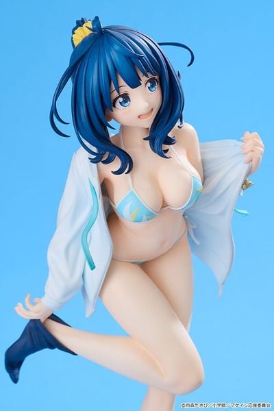 Anna Yanami Swimsuit Ver. 1/7 - Makeine Too Many Losing Heroines! | Good Smile Company Figure
