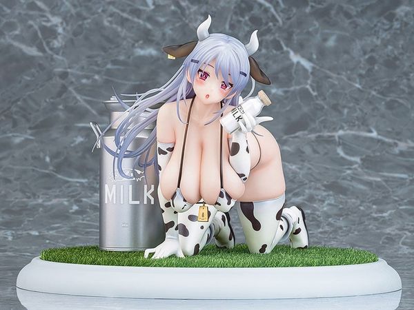 BUNNY SUIT PLANNING Shion Blankness Cow Bikini Ver. 1/6 - Original Work | Phat Company Figure
