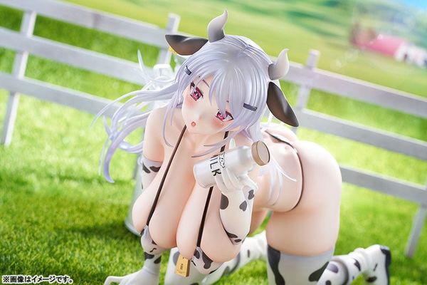 BUNNY SUIT PLANNING Shion Blankness Cow Bikini Ver. 1/6 - Original Work | Phat Company Figure