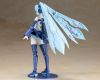 Frame Arms FRAME ARTIST Snow Miku 1/100 Plastic Model - VOCALOID Series | Kotobukiya Plastic Model