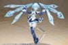 Frame Arms FRAME ARTIST Snow Miku 1/100 Plastic Model - VOCALOID Series | Kotobukiya Plastic Model