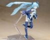 Frame Arms FRAME ARTIST Snow Miku 1/100 Plastic Model - VOCALOID Series | Kotobukiya Plastic Model
