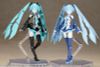 Frame Arms FRAME ARTIST Snow Miku 1/100 Plastic Model - VOCALOID Series | Kotobukiya Plastic Model