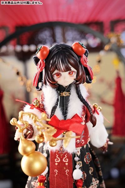 BJD Doll Shi Shi Ru Yi | Ji Dong Shun Xi Doll