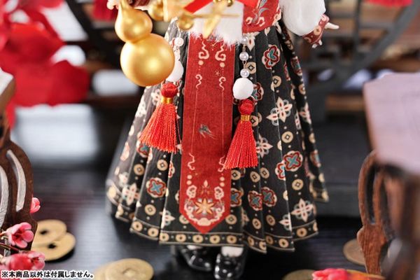 BJD Doll Shi Shi Ru Yi | Ji Dong Shun Xi Doll