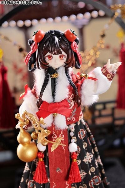 BJD Doll Shi Shi Ru Yi | Ji Dong Shun Xi Doll