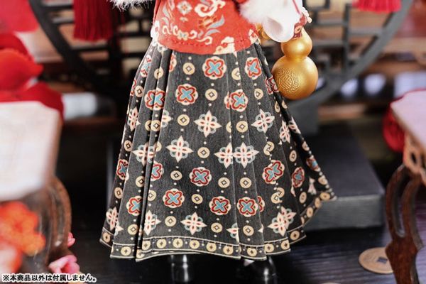 BJD Doll Shi Shi Ru Yi | Ji Dong Shun Xi Doll