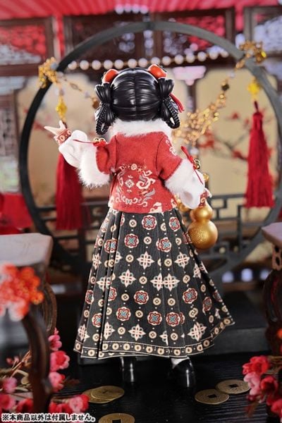 BJD Doll Shi Shi Ru Yi | Ji Dong Shun Xi Doll