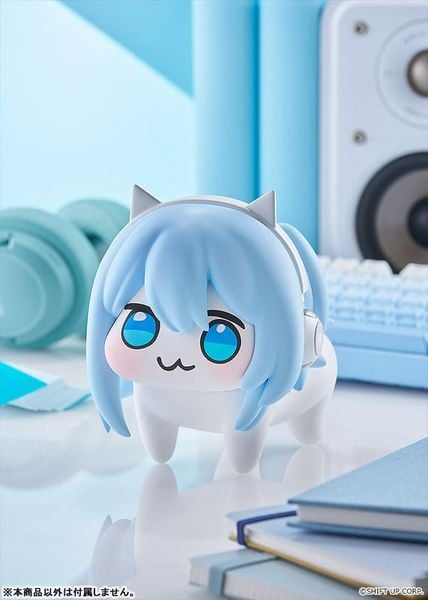 DORO Soft Vinyl Coin Bank SHIDORO - Goddess of Victory Nikke | Max Factory Goods