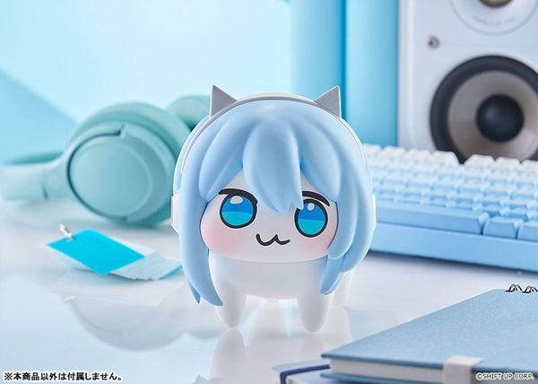 DORO Soft Vinyl Coin Bank SHIDORO - Goddess of Victory Nikke | Max Factory Goods