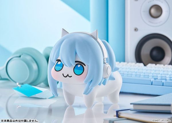DORO Soft Vinyl Coin Bank SHIDORO - Goddess of Victory Nikke | Max Factory Goods