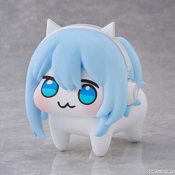 DORO Soft Vinyl Coin Bank SHIDORO - Goddess of Victory Nikke | Max Factory Goods