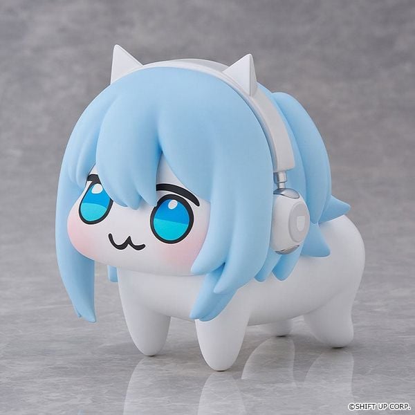 DORO Soft Vinyl Coin Bank SHIDORO - Goddess of Victory Nikke | Max Factory Goods
