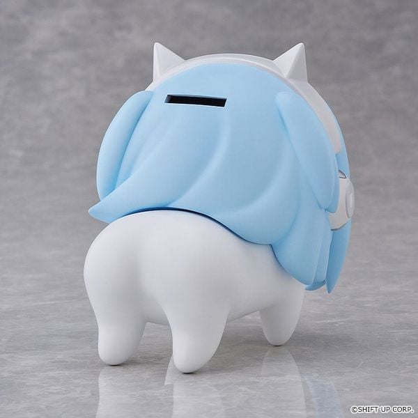 DORO Soft Vinyl Coin Bank SHIDORO - Goddess of Victory Nikke | Max Factory Goods