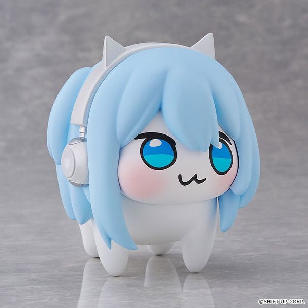 DORO Soft Vinyl Coin Bank SHIDORO - Goddess of Victory Nikke | Max Factory Goods