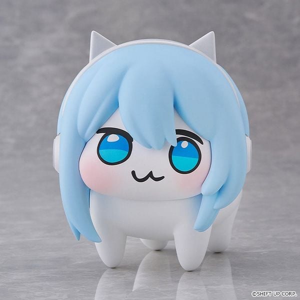 DORO Soft Vinyl Coin Bank SHIDORO - Goddess of Victory Nikke | Max Factory Goods