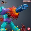 Scene Selection Mazinger Z Fist of Fury! Rocket Punch! - Mazinger Z | PLEX Figure