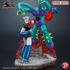 Scene Selection Mazinger Z Fist of Fury! Rocket Punch! - Mazinger Z | PLEX Figure