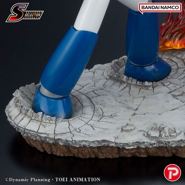 Scene Selection Mazinger Z Fist of Fury! Rocket Punch! - Mazinger Z | PLEX Figure