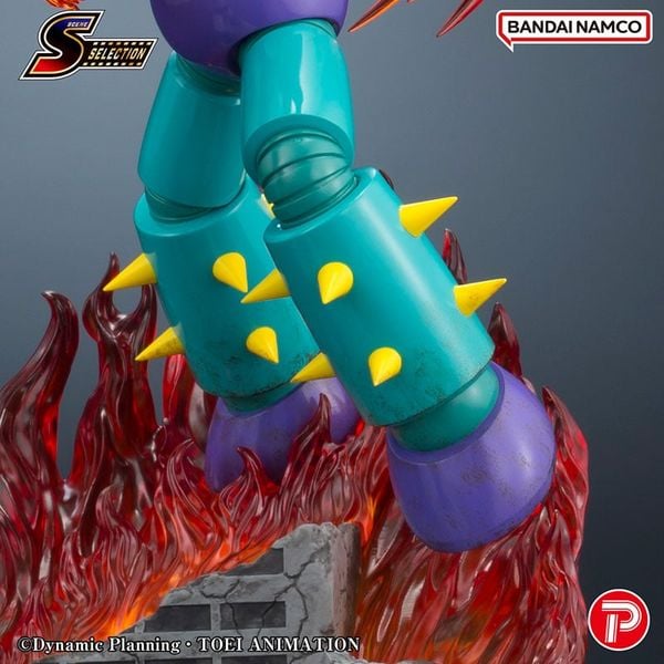 Scene Selection Mazinger Z Fist of Fury! Rocket Punch! - Mazinger Z | PLEX Figure