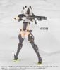 LittleArmory [LA OP23] Gun Holding Hand for Megami Device 2 White 1/12 - Megami Device | Tomytec Plastic Model