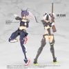 LittleArmory [LA OP23] Gun Holding Hand for Megami Device 2 White 1/12 - Megami Device | Tomytec Plastic Model