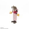 FINAL FANTASY VII Polygon Soft Vinyl Aerith Gainsborough - Final Fantasy VII | Square Enix Figure