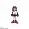 Polygon Soft Vinyl Tifa Lockhart - Final Fantasy VII | Square Enix Figure