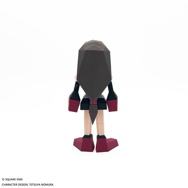 Polygon Soft Vinyl Tifa Lockhart - Final Fantasy VII | Square Enix Figure