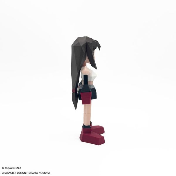 Polygon Soft Vinyl Tifa Lockhart - Final Fantasy VII | Square Enix Figure