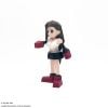 Polygon Soft Vinyl Tifa Lockhart - Final Fantasy VII | Square Enix Figure