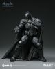 Batman Battle Damaged Version 1/12 - Batman Arkham Origins | INART Figure