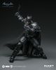 Batman Battle Damaged Version 1/12 - Batman Arkham Origins | INART Figure