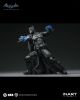 Batman Battle Damaged Version 1/12 - Batman Arkham Origins | INART Figure