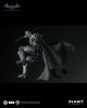 Batman Battle Damaged Version 1/12 - Batman Arkham Origins | INART Figure