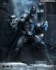Batman Battle Damaged Version 1/12 - Batman Arkham Origins | INART Figure