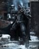 Batman Battle Damaged Version 1/12 - Batman Arkham Origins | INART Figure