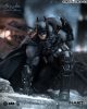 Batman Battle Damaged Version 1/12 - Batman Arkham Origins | INART Figure