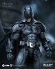 Batman Battle Damaged Version 1/12 - Batman Arkham Origins | INART Figure