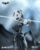 Batman Battle Damaged Version 1/12 - Batman Arkham Origins | INART Figure
