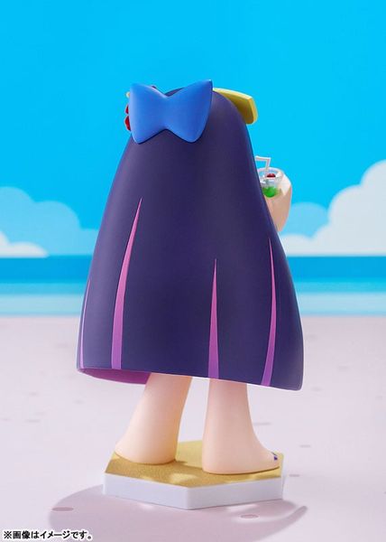 POP UP PARADE BEACH QUEENS New Stocking L size - Panty & Stocking with Garterbelt | WAVE Figure