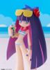 POP UP PARADE BEACH QUEENS New Stocking L size - Panty & Stocking with Garterbelt | WAVE Figure