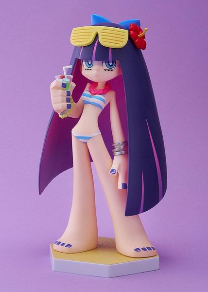 POP UP PARADE BEACH QUEENS New Stocking L size - Panty & Stocking with Garterbelt | WAVE Figure