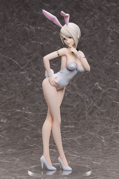 Alice Nakiri Bare Leg Bunny Ver. 1/4 - Food Wars! Shokugeki no Soma | FREEing Figure
