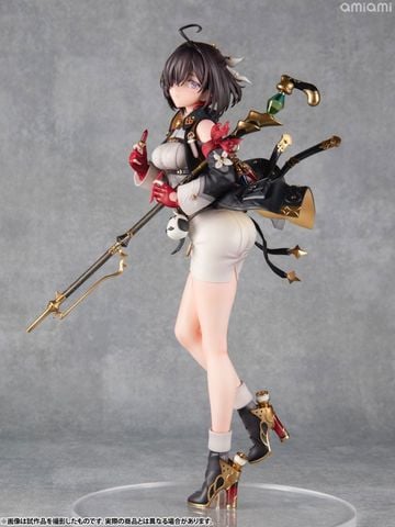 Yumia Liessfeldt 1/7 - Atelier Yumia The Alchemist of Memories & the Envisioned Land | KT model+ Figure