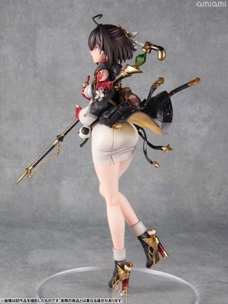 Yumia Liessfeldt 1/7 - Atelier Yumia The Alchemist of Memories & the Envisioned Land | KT model+ Figure