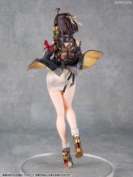 Yumia Liessfeldt 1/7 - Atelier Yumia The Alchemist of Memories & the Envisioned Land | KT model+ Figure