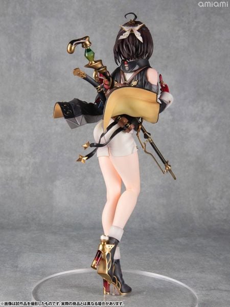 Yumia Liessfeldt 1/7 - Atelier Yumia The Alchemist of Memories & the Envisioned Land | KT model+ Figure
