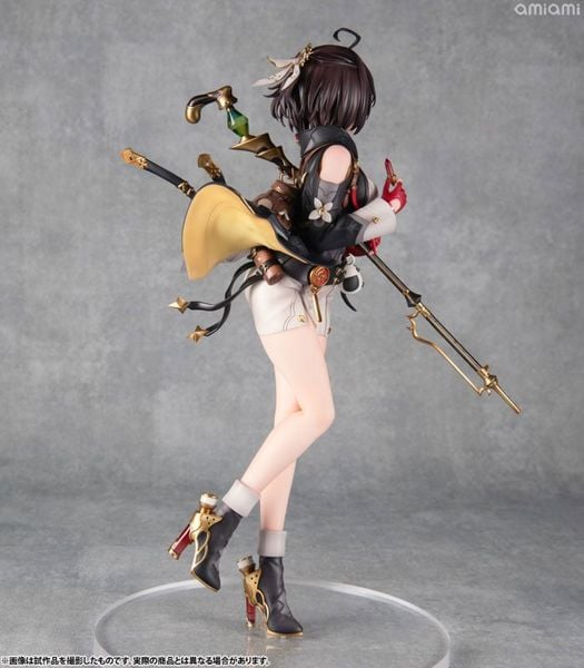 Yumia Liessfeldt 1/7 - Atelier Yumia The Alchemist of Memories & the Envisioned Land | KT model+ Figure